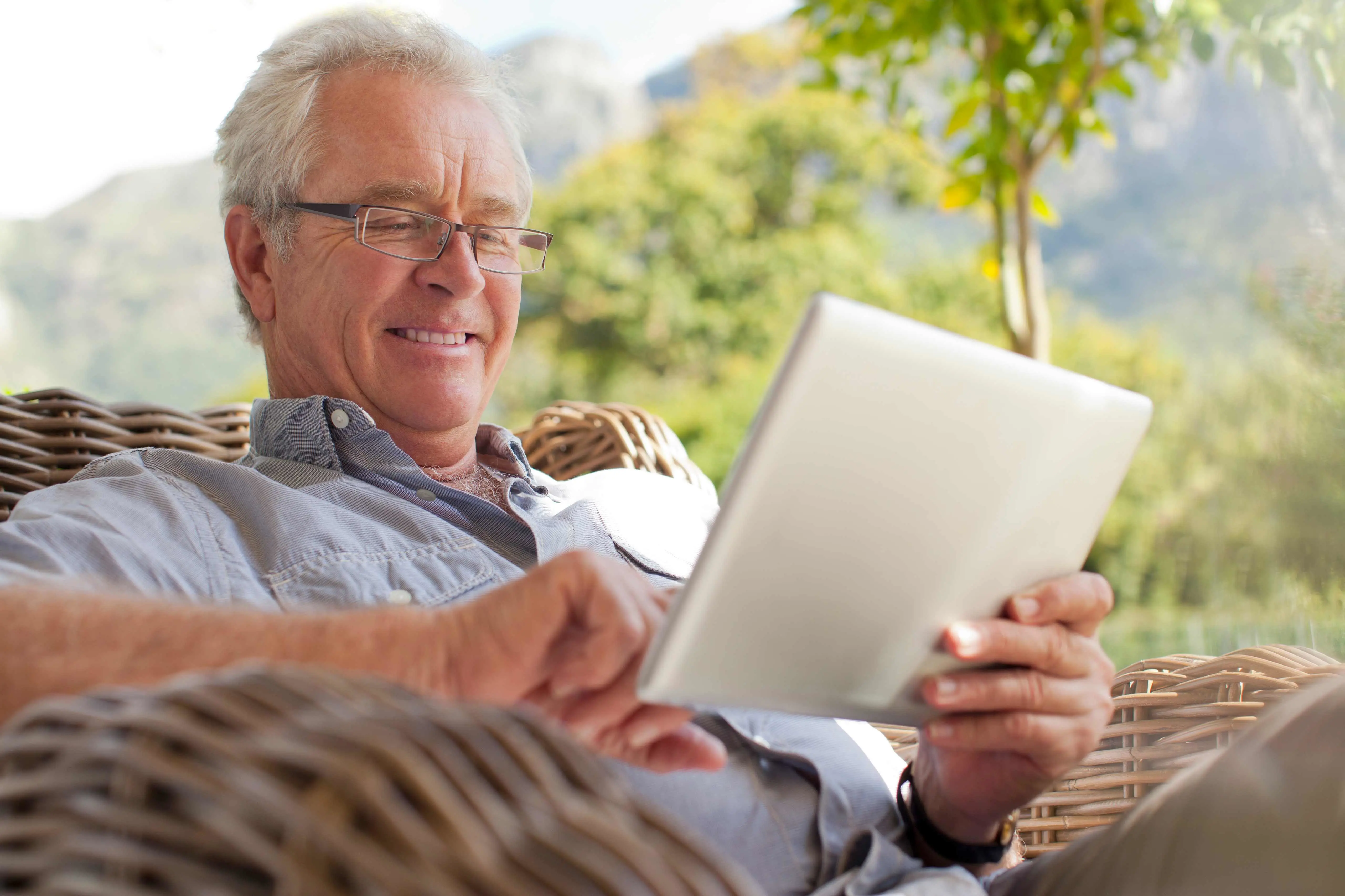 The Power of Reading for People With Early Stage Dementia