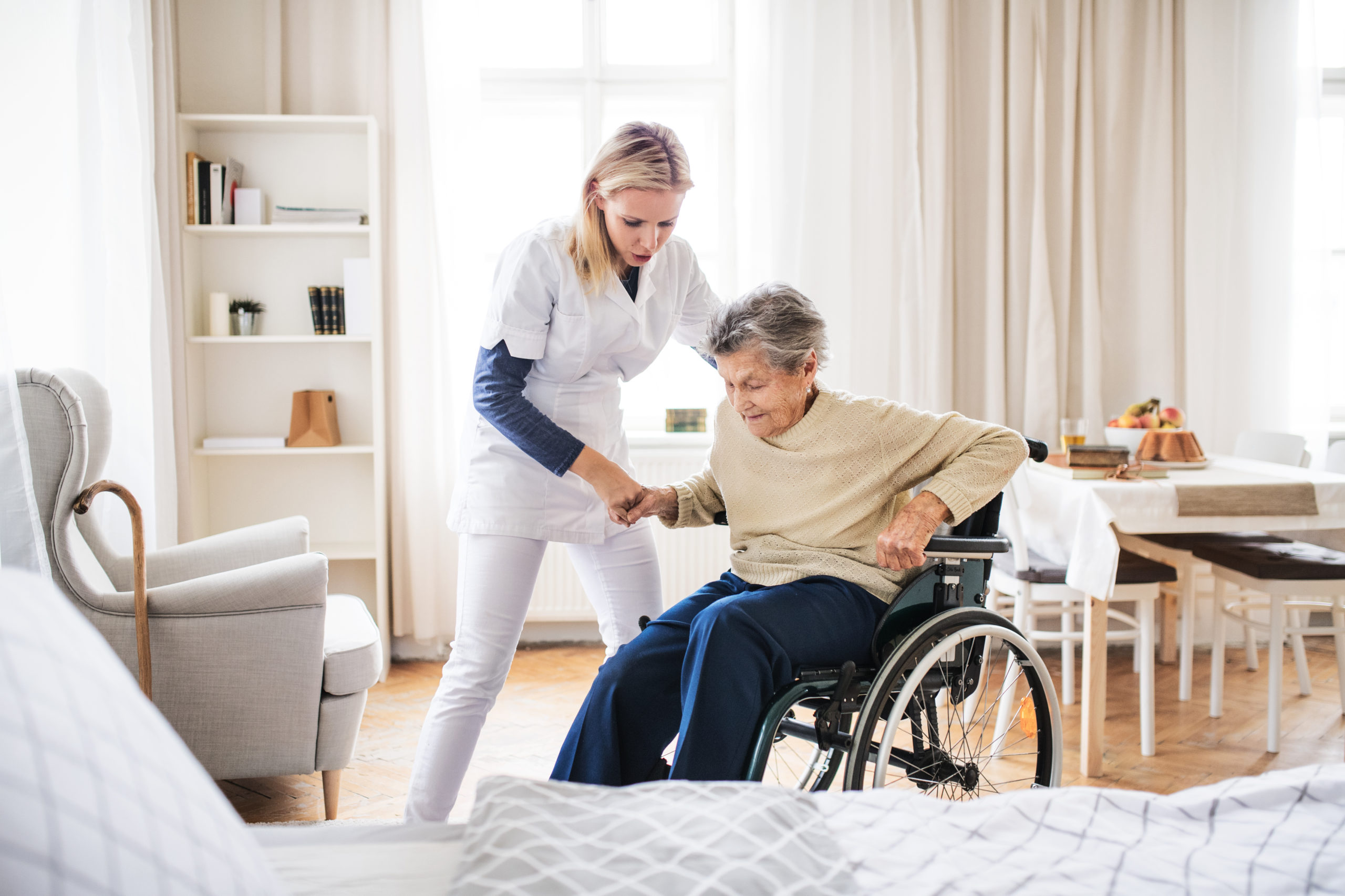 Understanding The Differences Between Home Health Care Agency Providers