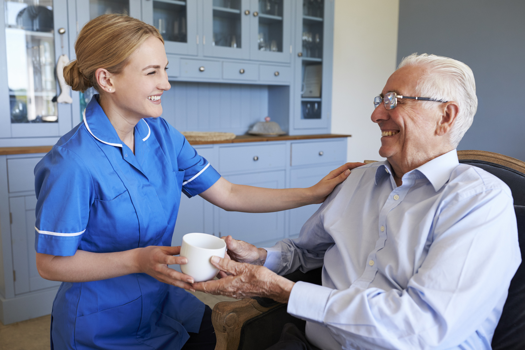 Medicaid Nursing Home Diversion