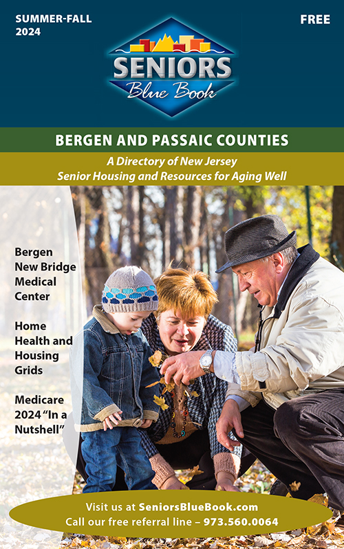 New Jersey - Bergen and Passaic Counties