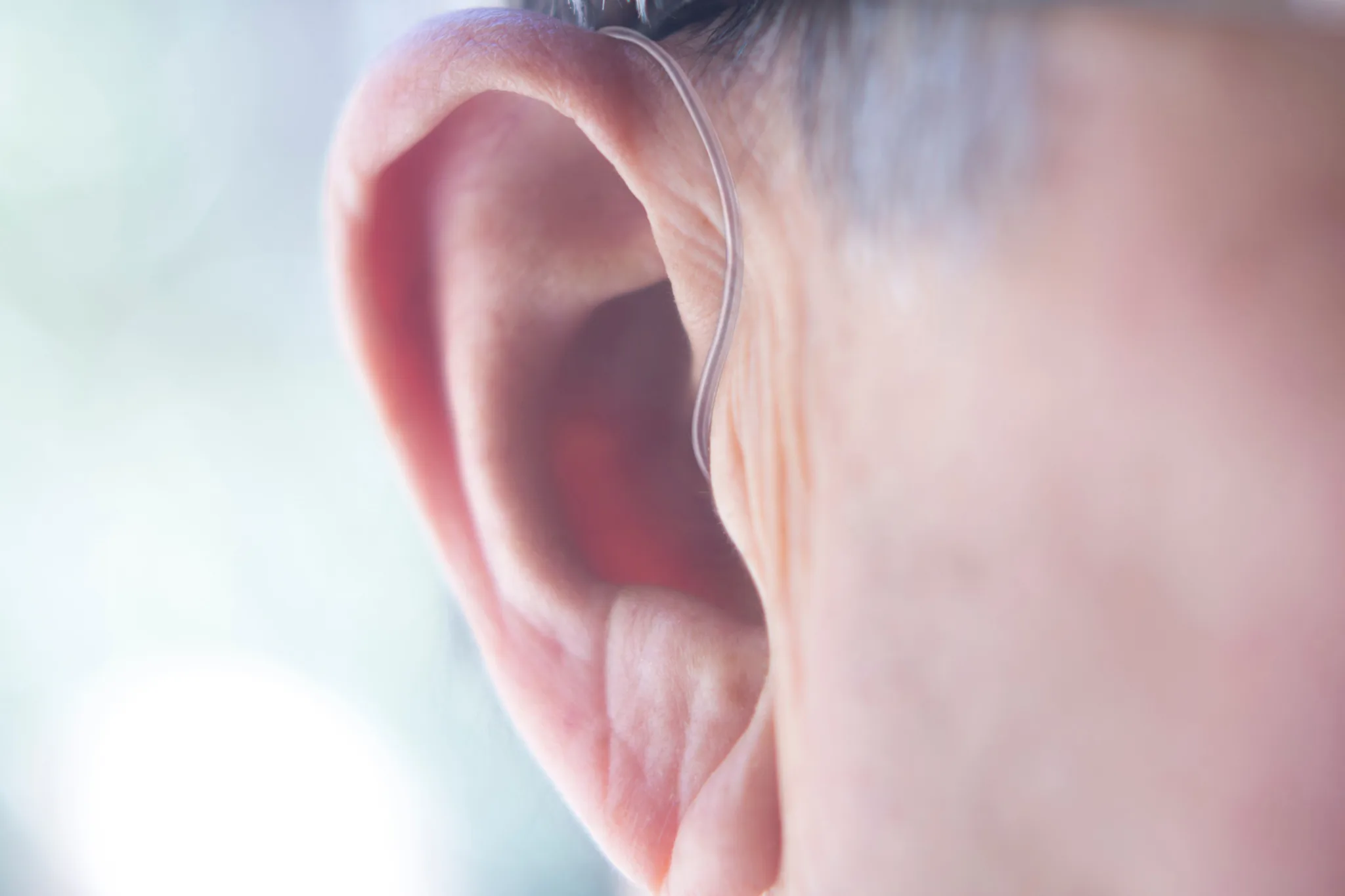 The Link Between Hearing Aid Use and Higher Life Expectancy