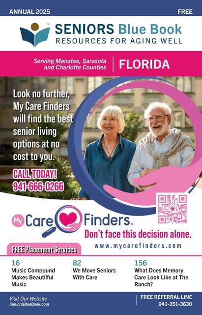 Florida - Sarasota, Manatee, Charlotte Counties