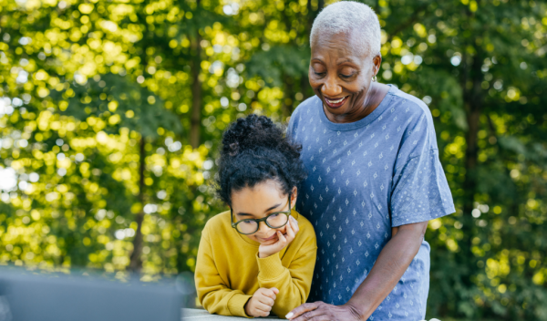 The Power of Connection: How Bridging Generational Gaps Enhances the Lives of Seniors and Their Grandkids