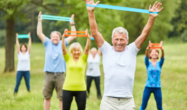 Stay Active and Independent: Senior-Friendly Walking Tips