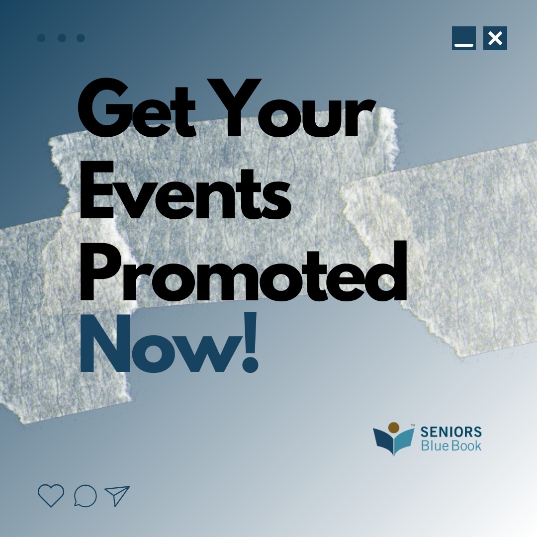 Get Your Events Promoted Now!