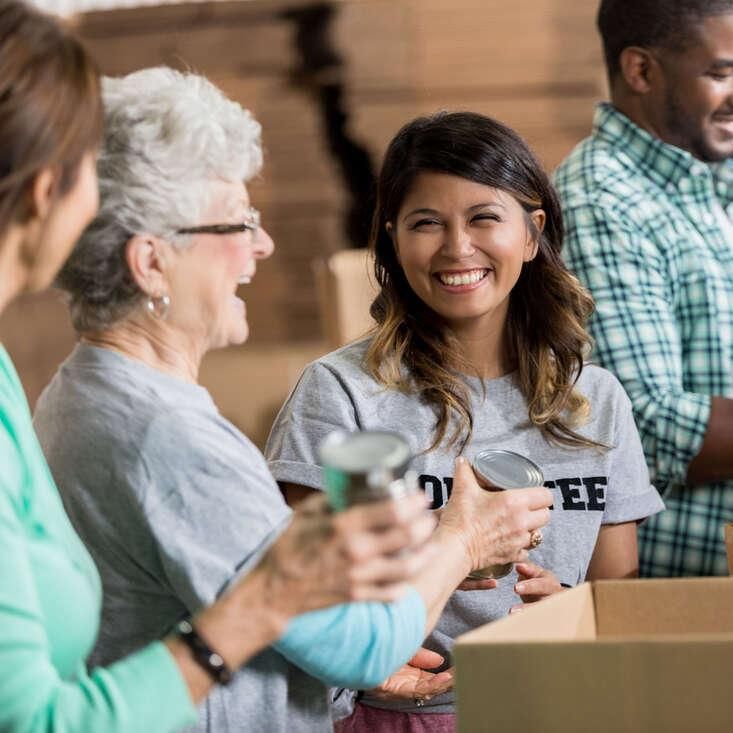 The Health Benefits of Volunteering During Retirement