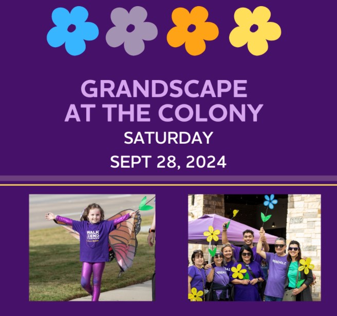 2024 Walk to End Alzheimer's - The Colony