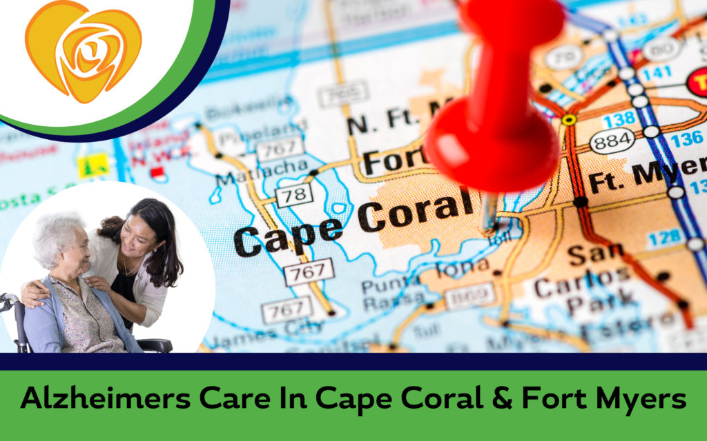 Alzheimer’s Care Cape Coral | Alzheimer’s Care Fort Myers | Excellent Alzheimer’s Caregivers with 1 Call