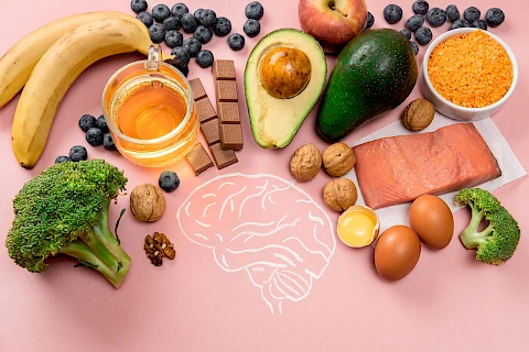 6 Brain-Healthy and Stress-Relieving Foods for Everyone