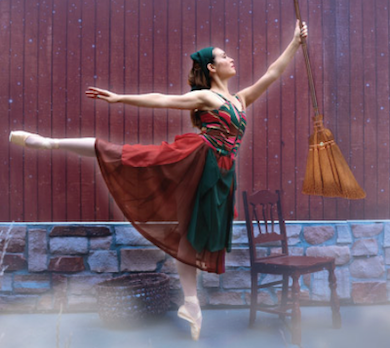 Ballet Ariel's Cinderella