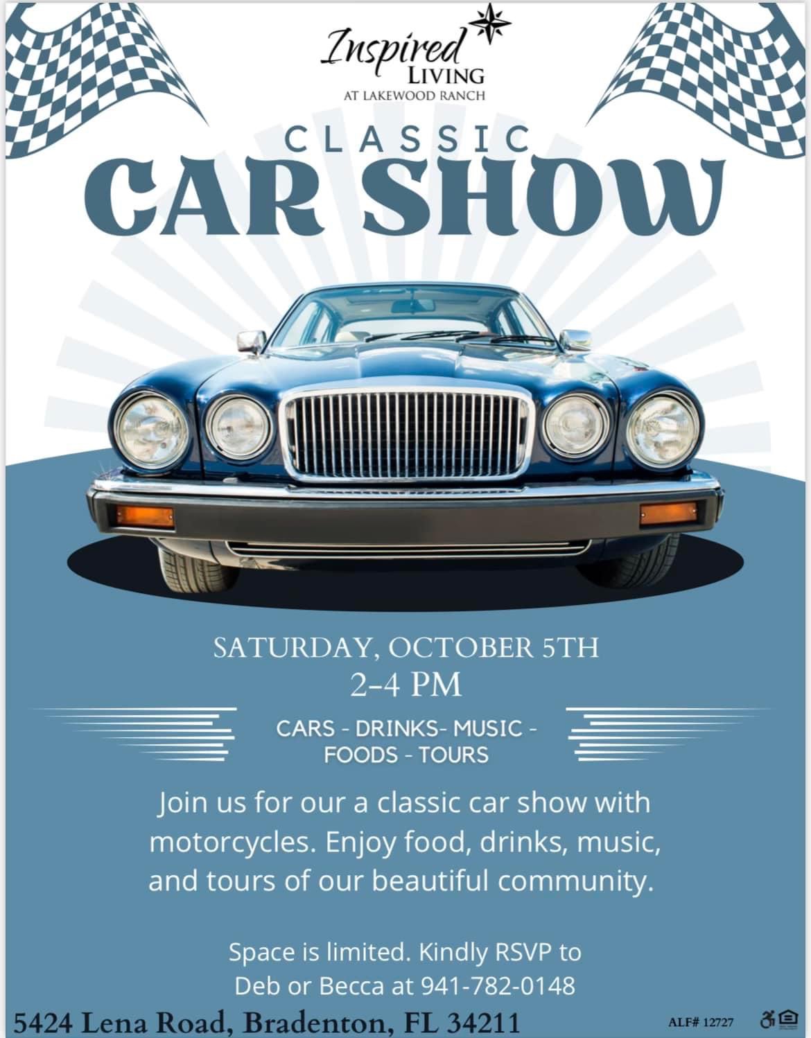 Classic Car Show