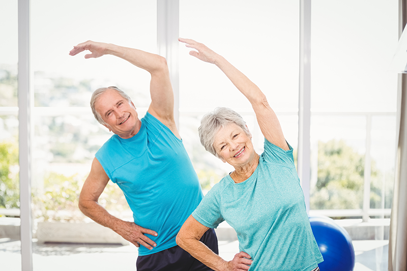 Physical Activity for Senior Care