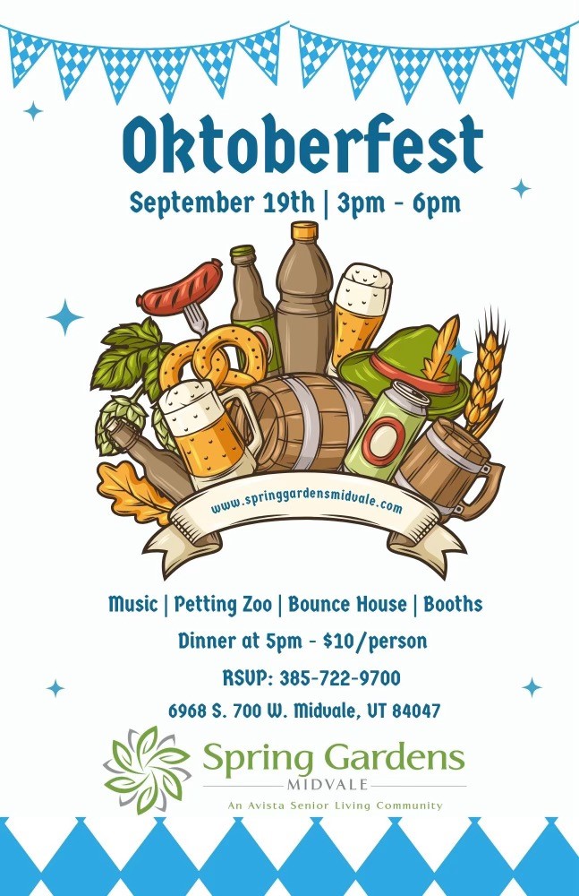 Oktoberfest at Spring Gardens