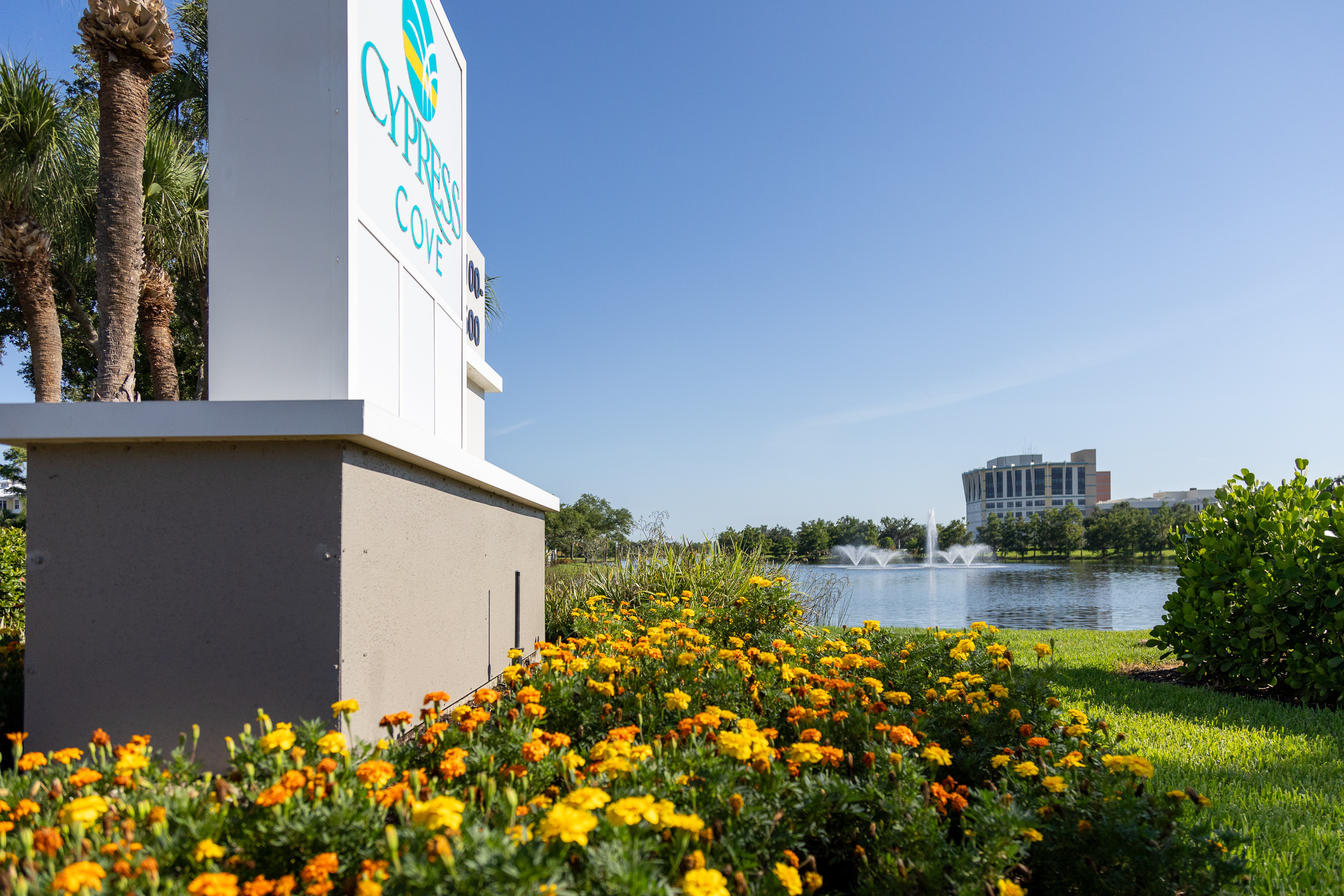 Cypress Cove at HealthPark | Senior Housing in Fort Myers, Florida