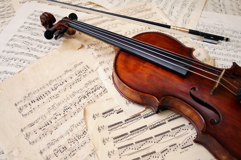 The Health Benefits of Classical Music