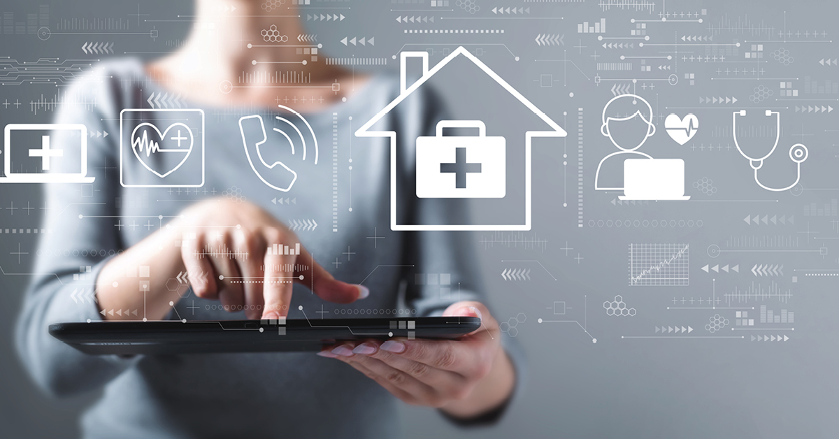 The Role of Technology in Enhancing In-Home Care Service