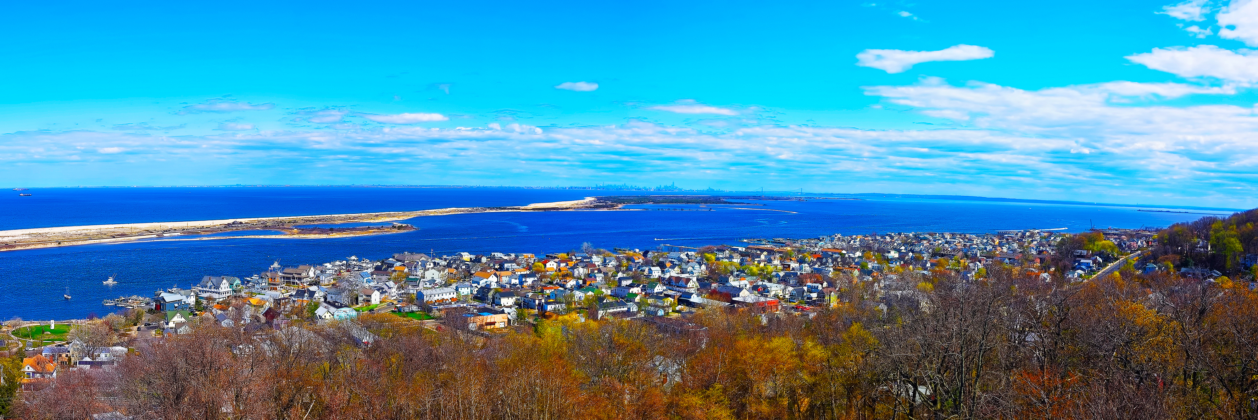 New Jersey - Ocean, Monmouth Counties