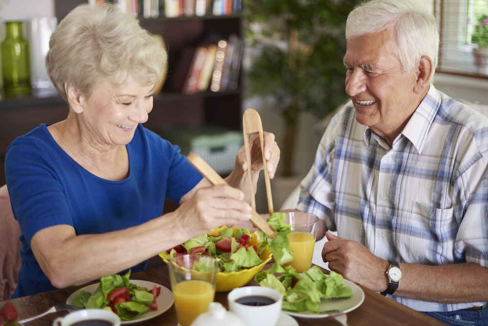 Nutrition for Seniors: Eating Well to Age Gracefully