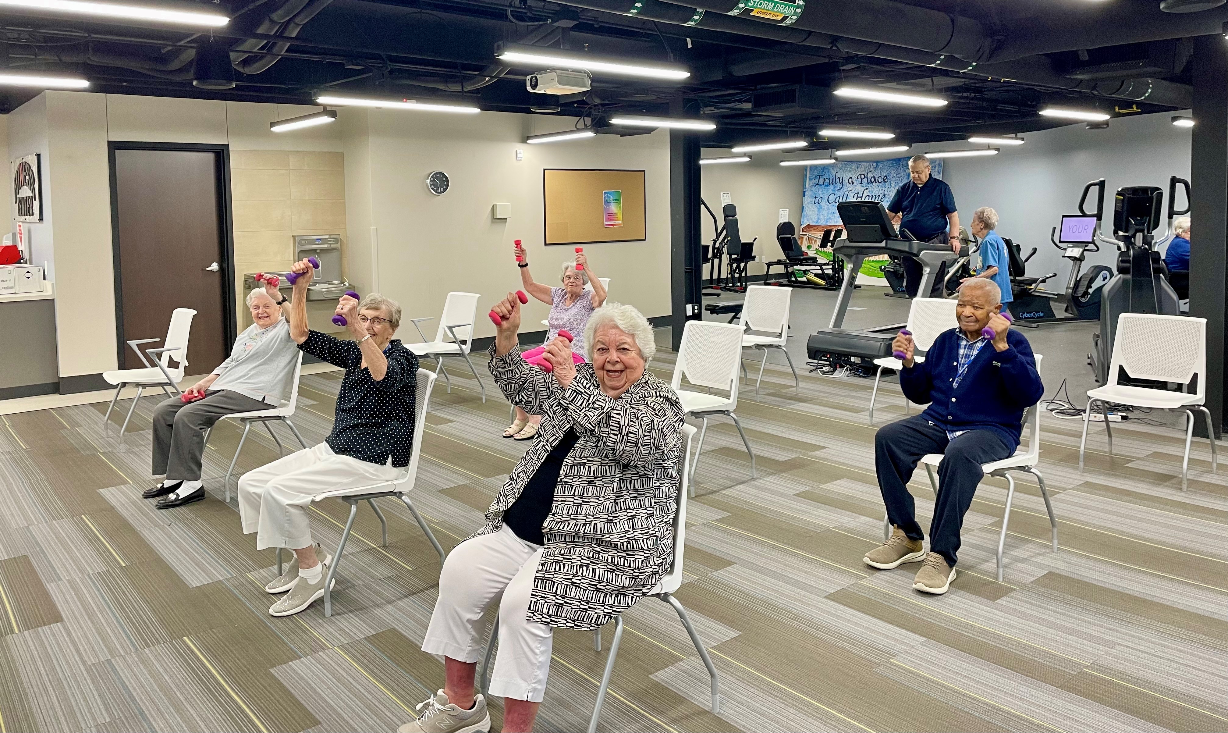 New Cassel Retirement Center_22