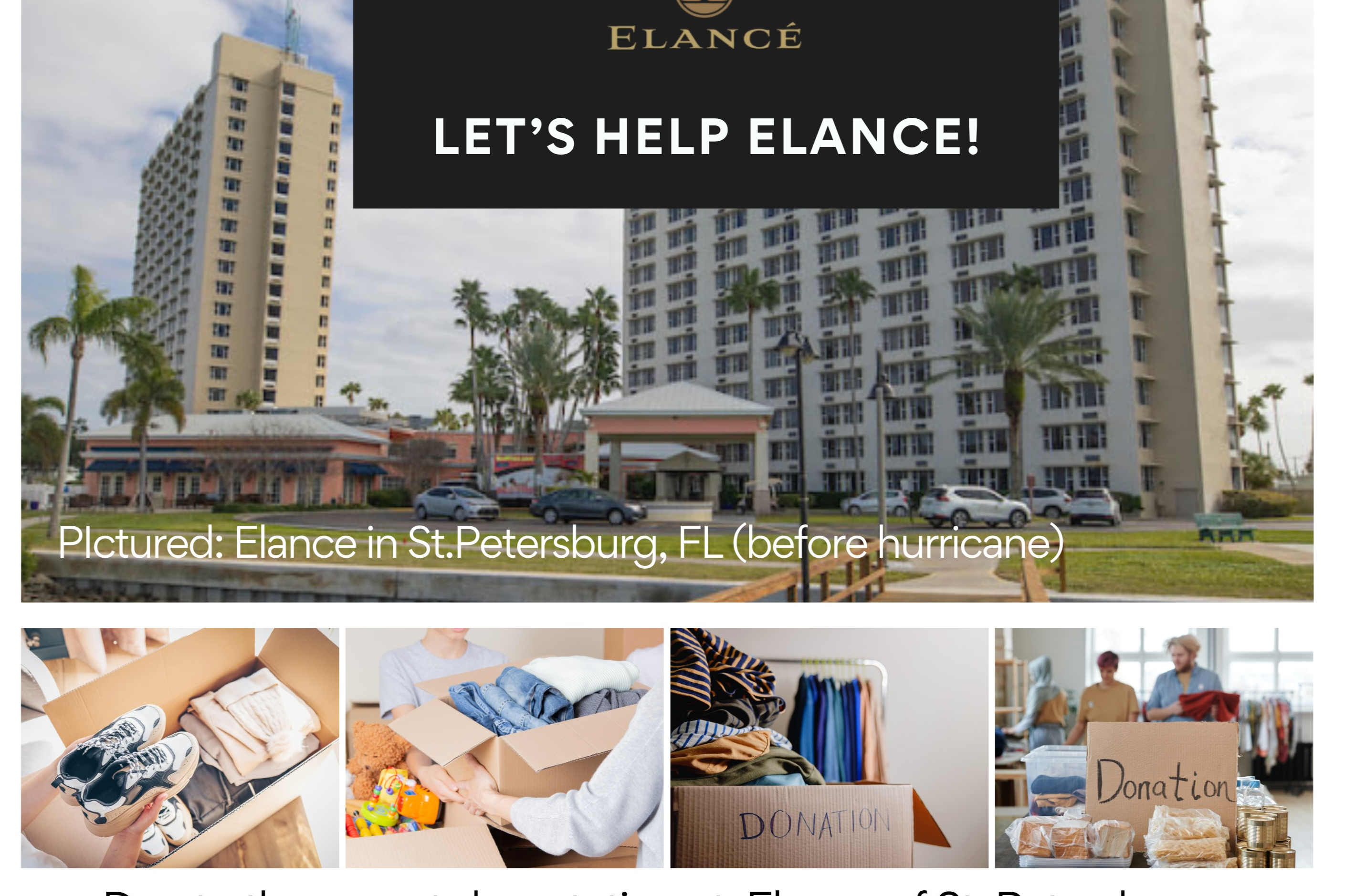 Let's Help Elance!