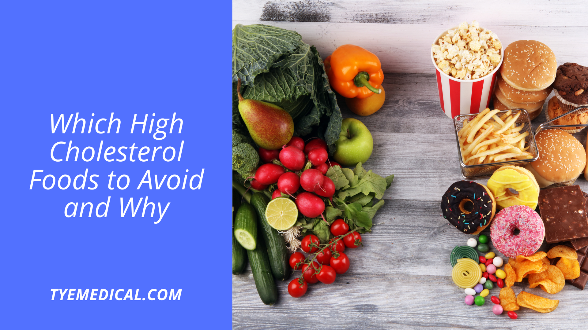 Which High Cholesterol Foods to Eat (and Which to Avoid)