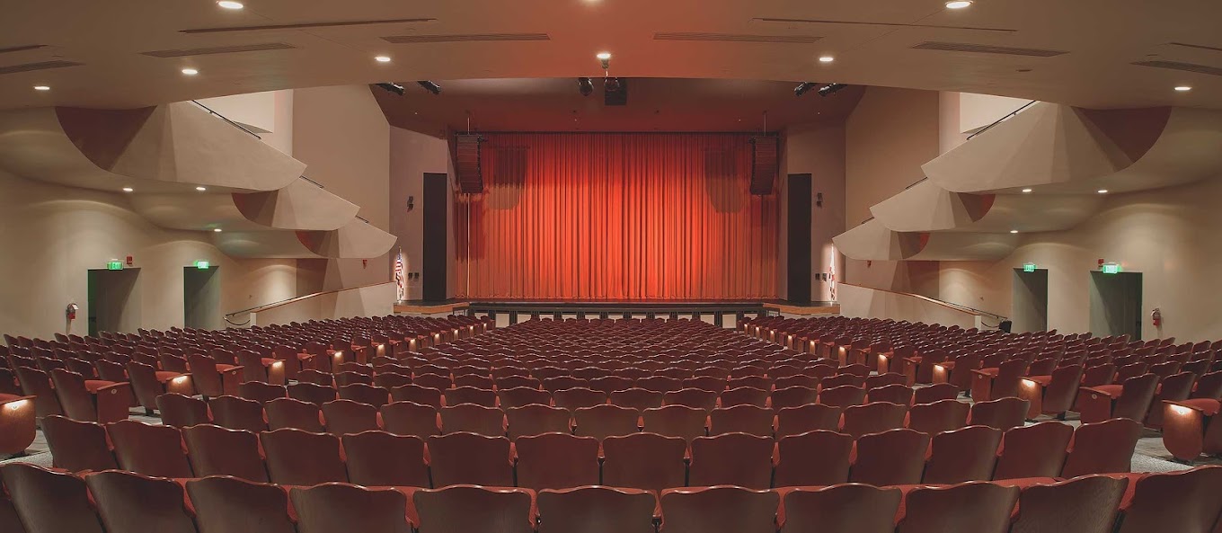 Barbara B. Mann Performing Arts Hall At FSW