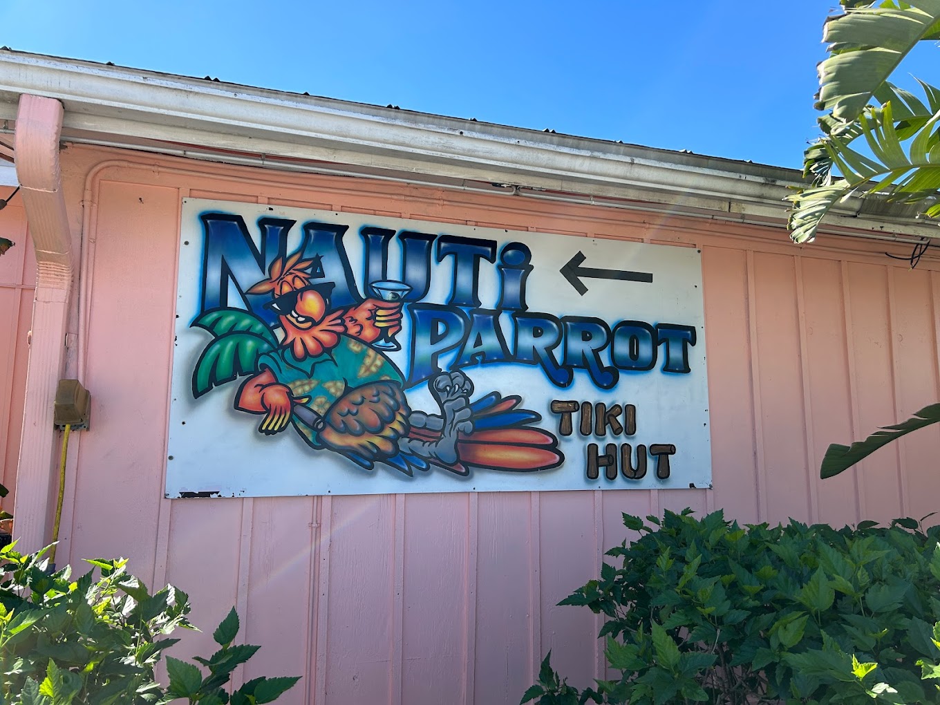 Nauti Parrot Tiki Hut_2