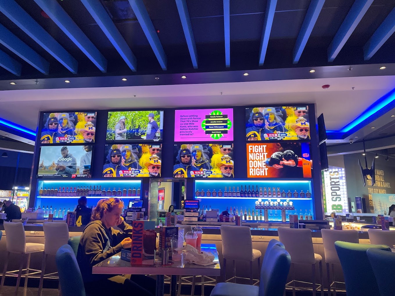 Dave & Buster's Fort Myers_1