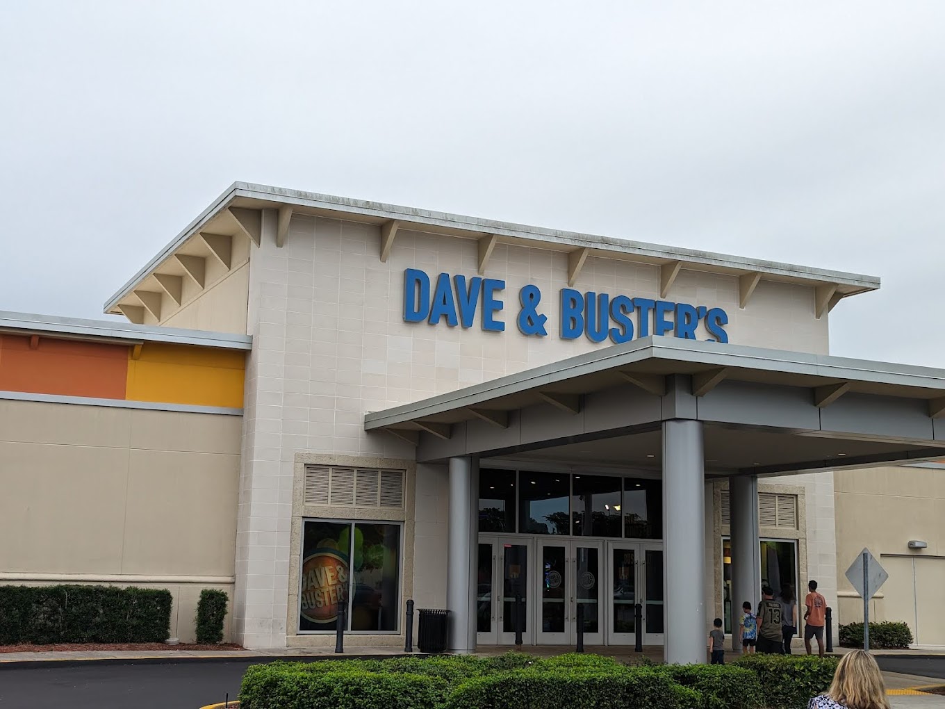 Dave & Buster's Fort Myers_2