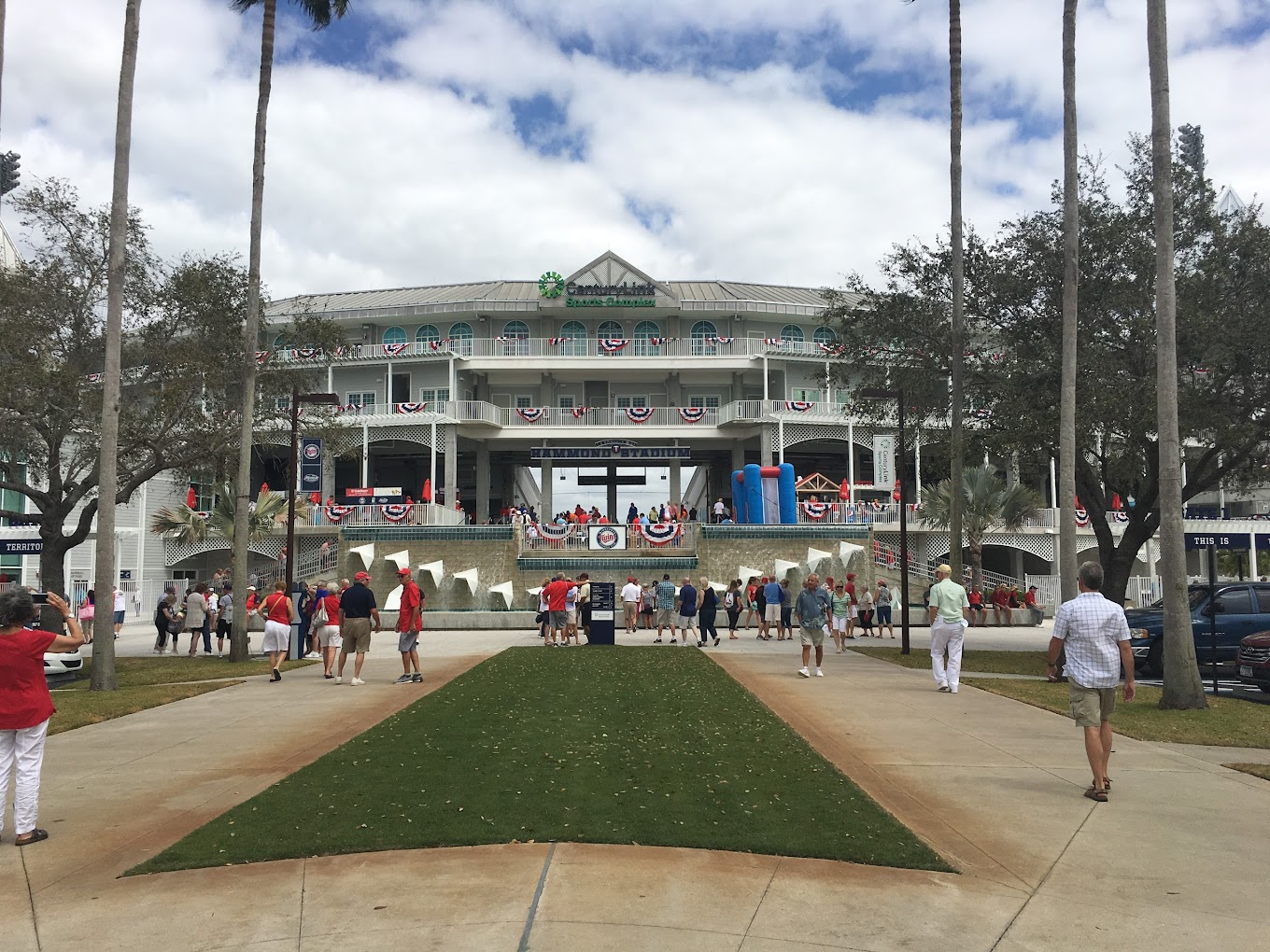 Minnesota Twins Baseball_1