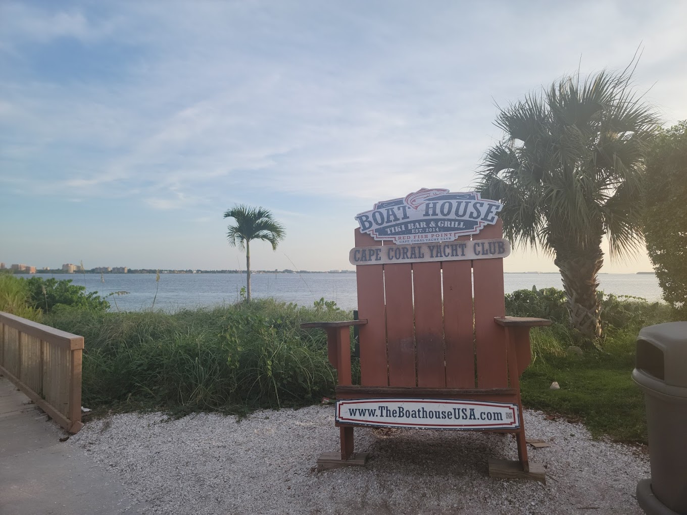 The Boathouse Tiki Bar & Grill_1