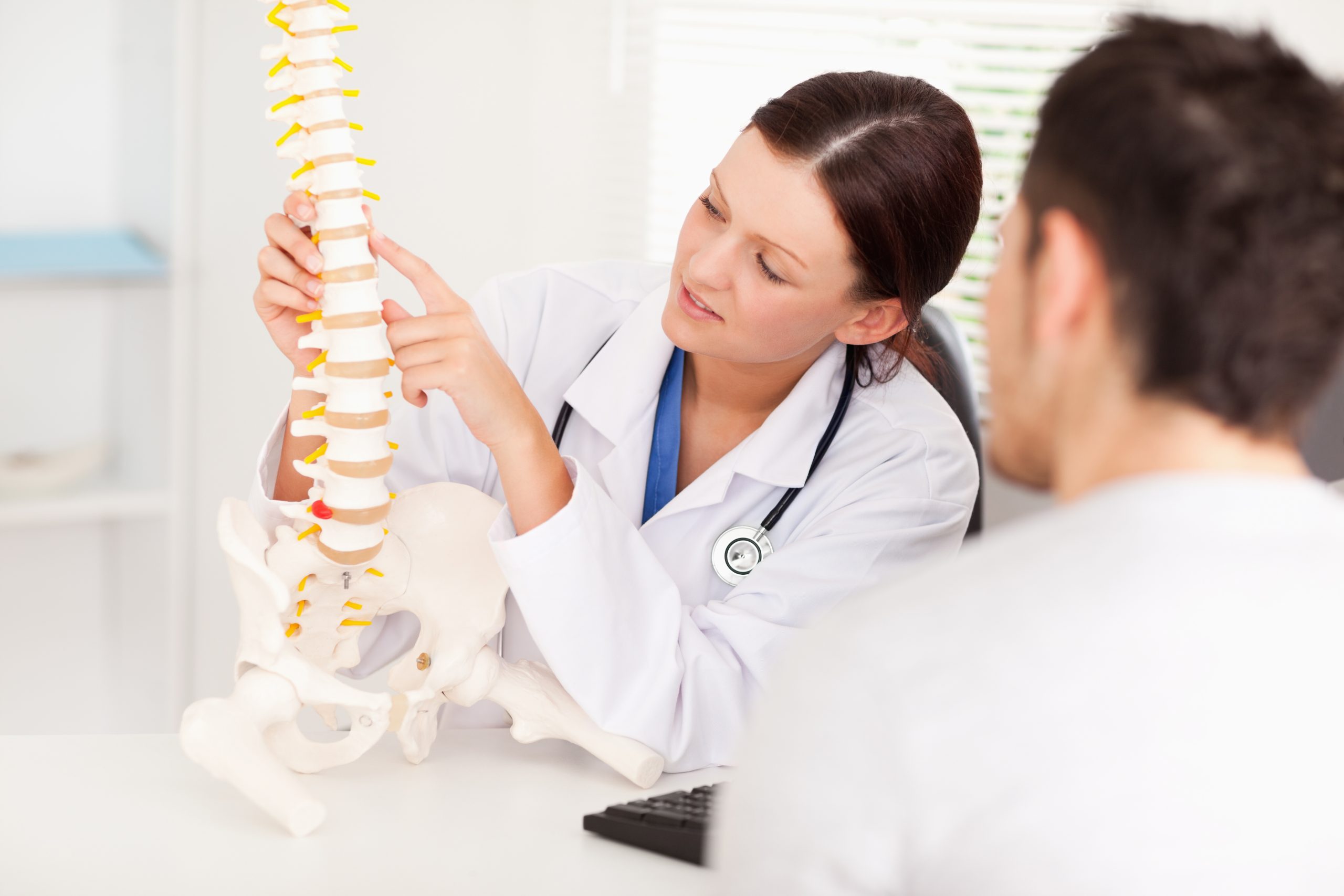 Observing National Spine Health Awareness Month – Your Backbone for a Healthy Life