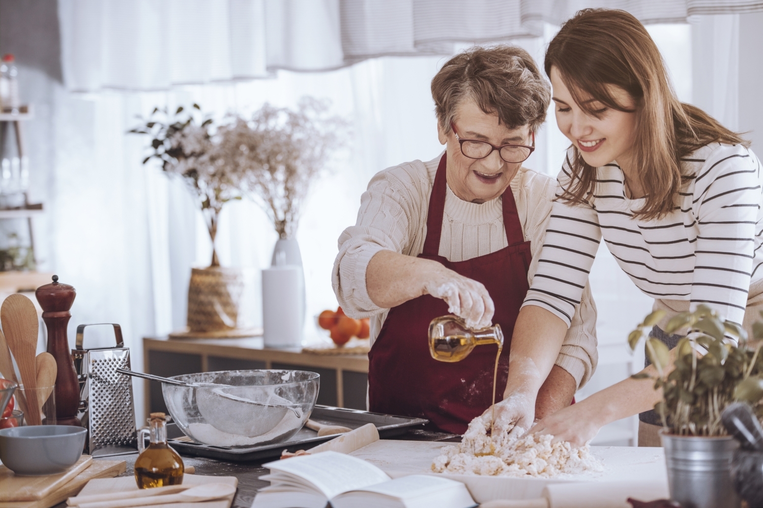 Comfort Around the Clock: Navigating 24-Hour Home Care Services for Older Adults