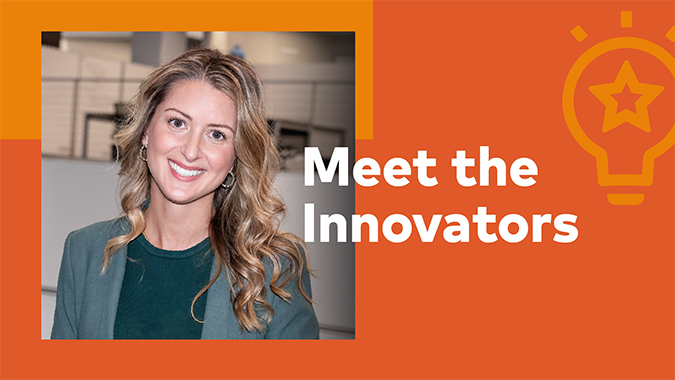 Meet the Innovators: Leading healthcare transformation, one change at a time