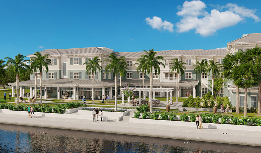 A New Era in Senior Living Arriving to Marco Island