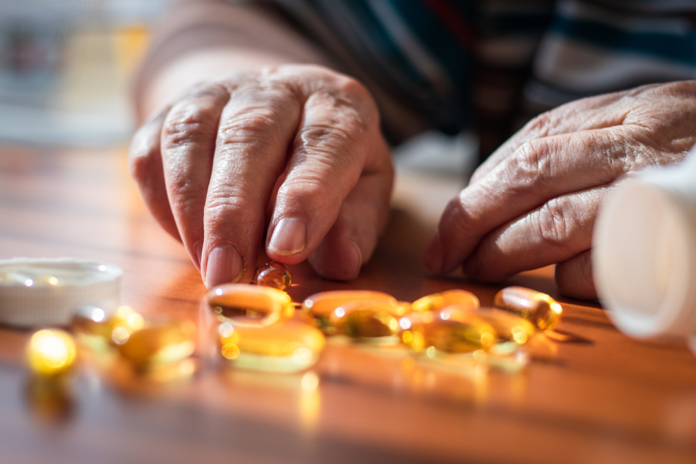 The Power of Fish Oil for Seniors