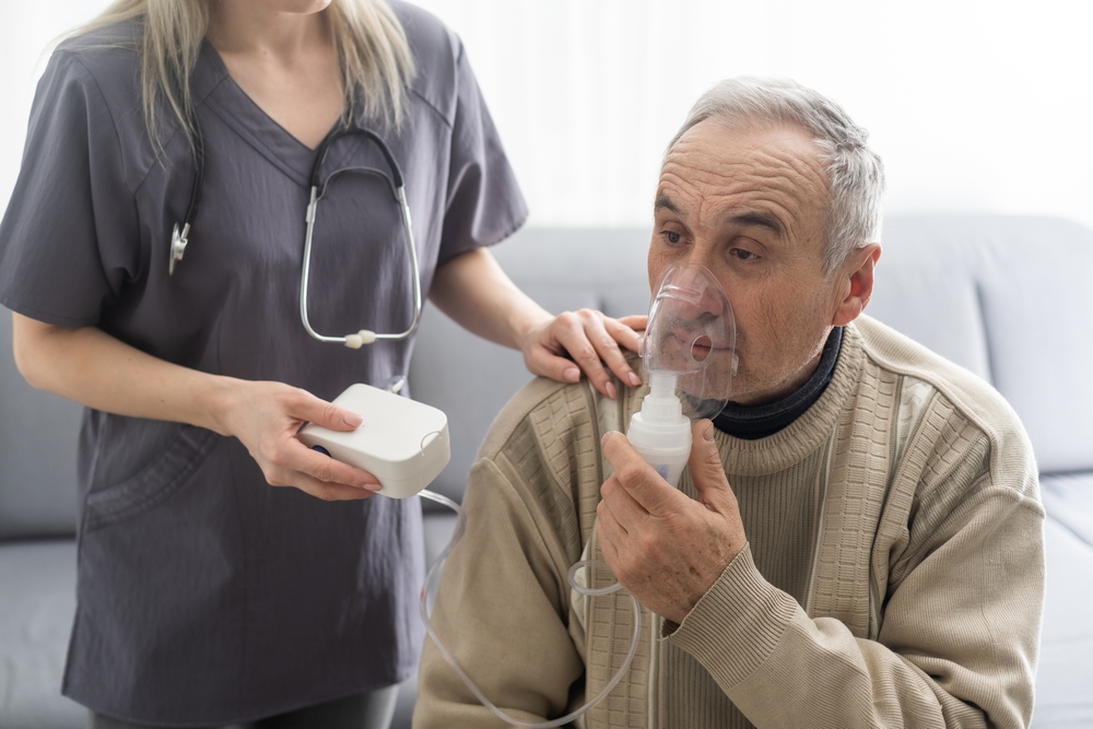 What Shortness of Breath Says About Your Elderly Loved Ones