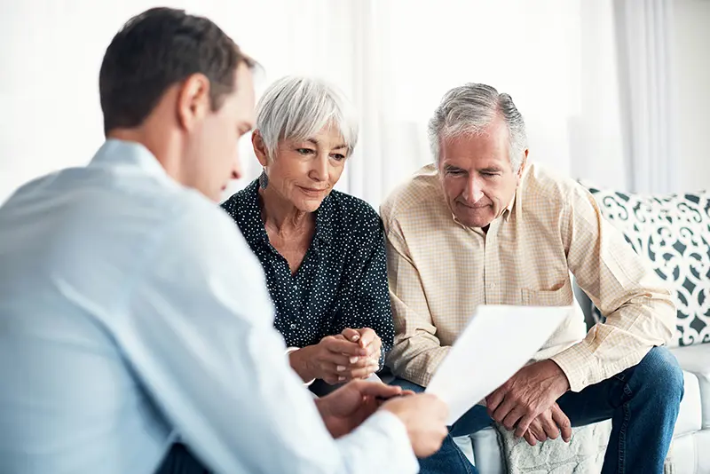 NAVIGATING FINANCES: THE COST OF SENIOR LIVING