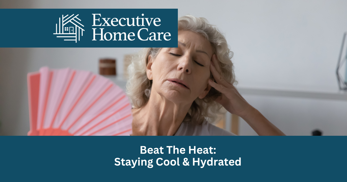 Beat the Heat: Staying Cool and Hydrated