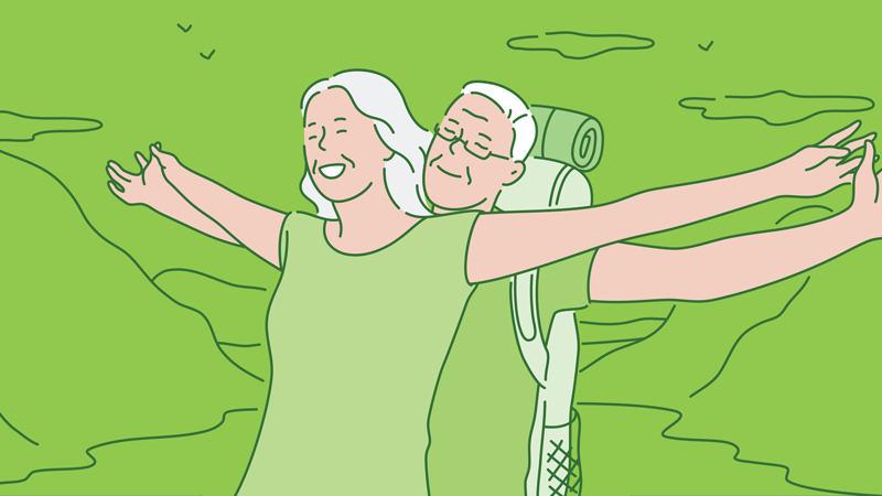 10 New Year’s Resolutions for Seniors and their Families