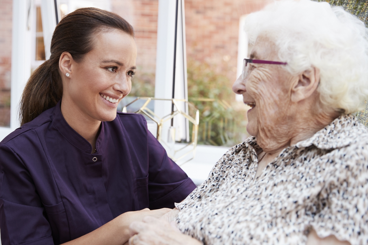 What is Companion Care? A Guide for Seniors & Families