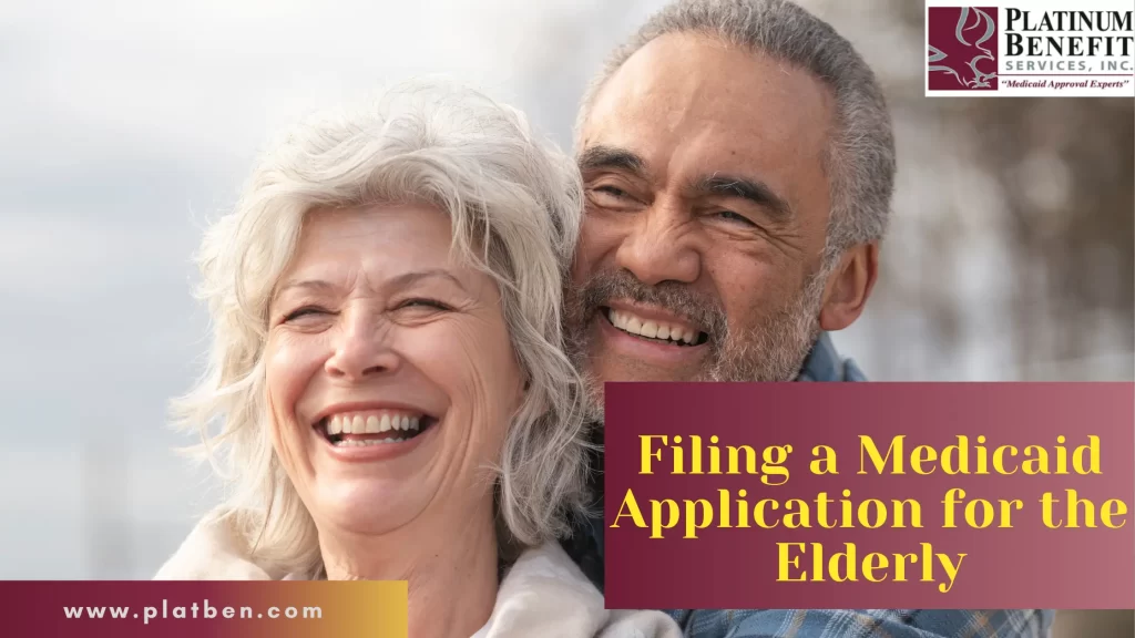 Filing a Medicaid Application for the Elderly Can Help You Obtain Game Changing Benefits