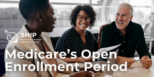 Medicare Minute: Medicare’s Open Enrollment Period