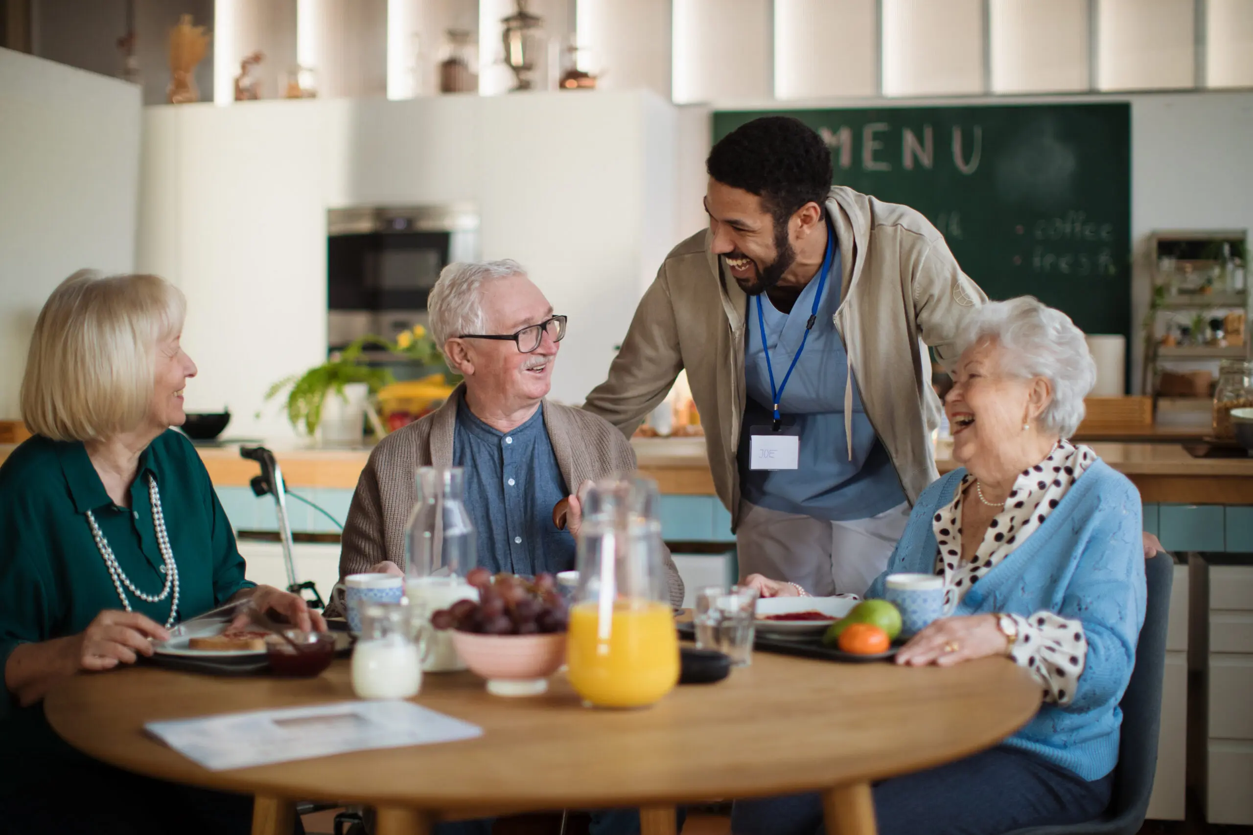 How Assisted Living Supports Seniors' Mental Health and Wellbeing