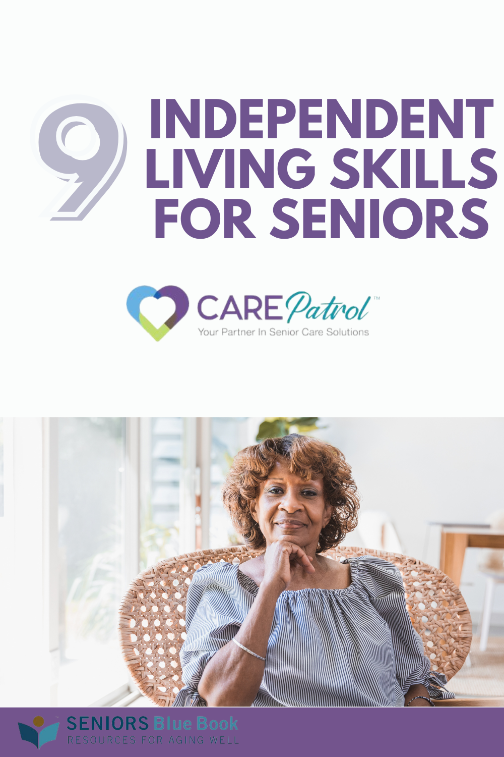 9 Independent Living Skills for Seniors