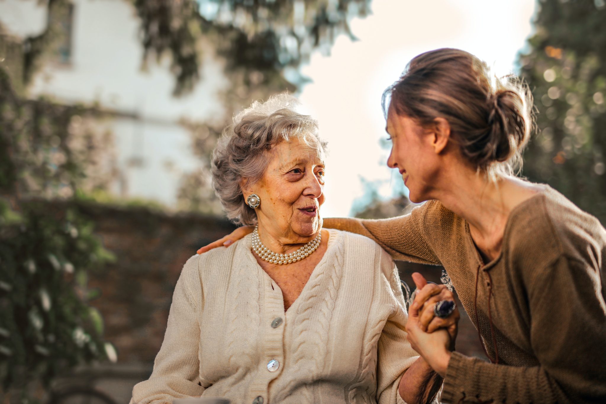 Successful Communication When Your Loved One Has Dementia