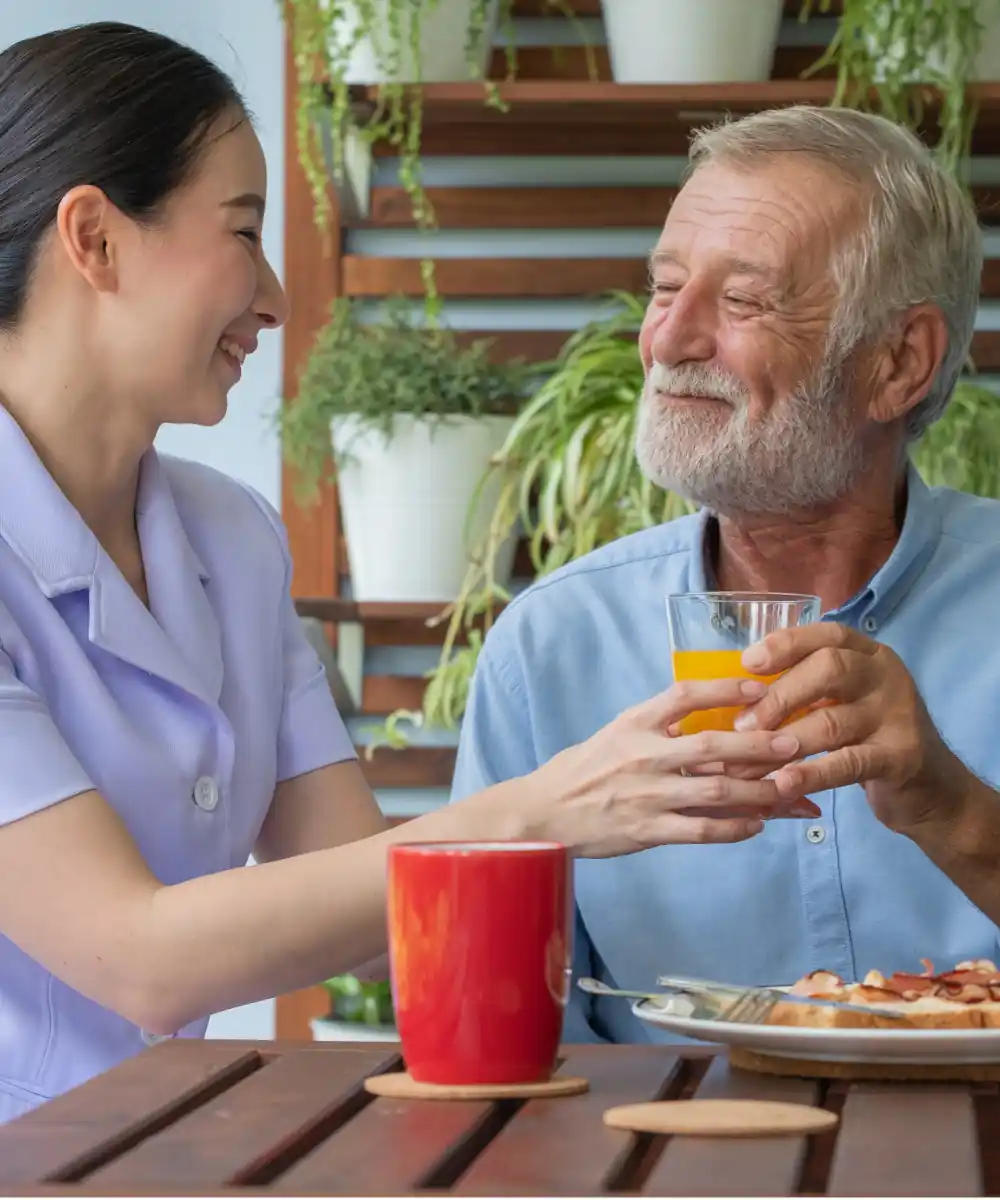 Home Sweet Home: Why In-Home Care is Ideal for Seniors