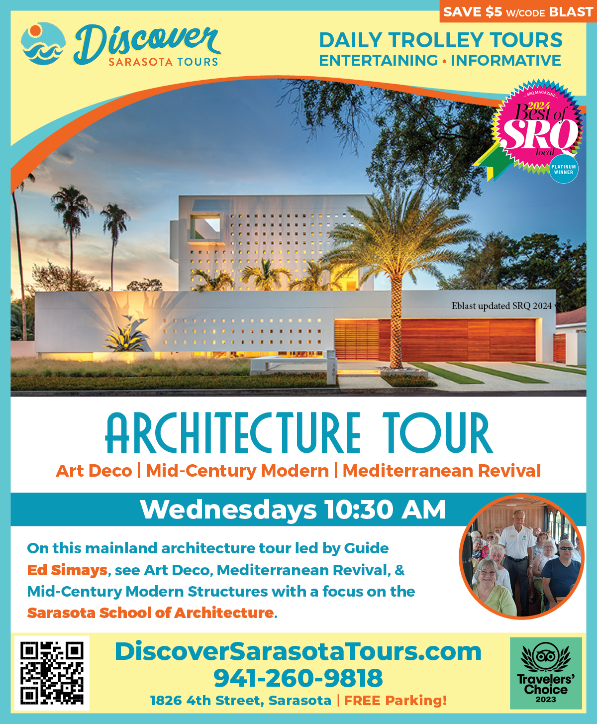 Architecture Tour