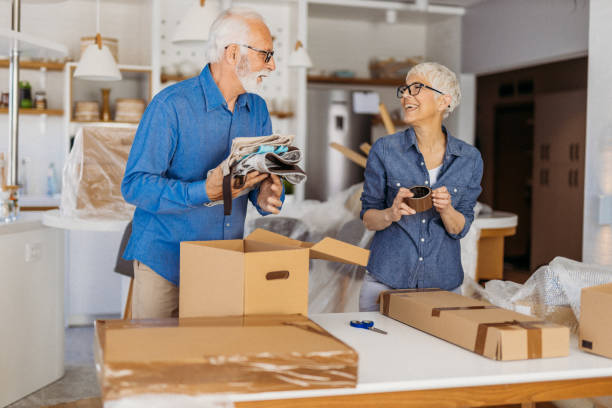 Moving Made Easy:  Simple Tips for Seniors