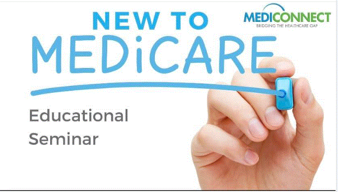 Medicare Educational Seminar by MediConnect Insurance in Bethel Park on 1/28/2025